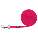 Trixie Schleppleine Extra Leicht fuchsia XS–S: 15m 10 mm Hund - violett