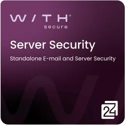 WithSecure Standalone E-mail and Server Security
