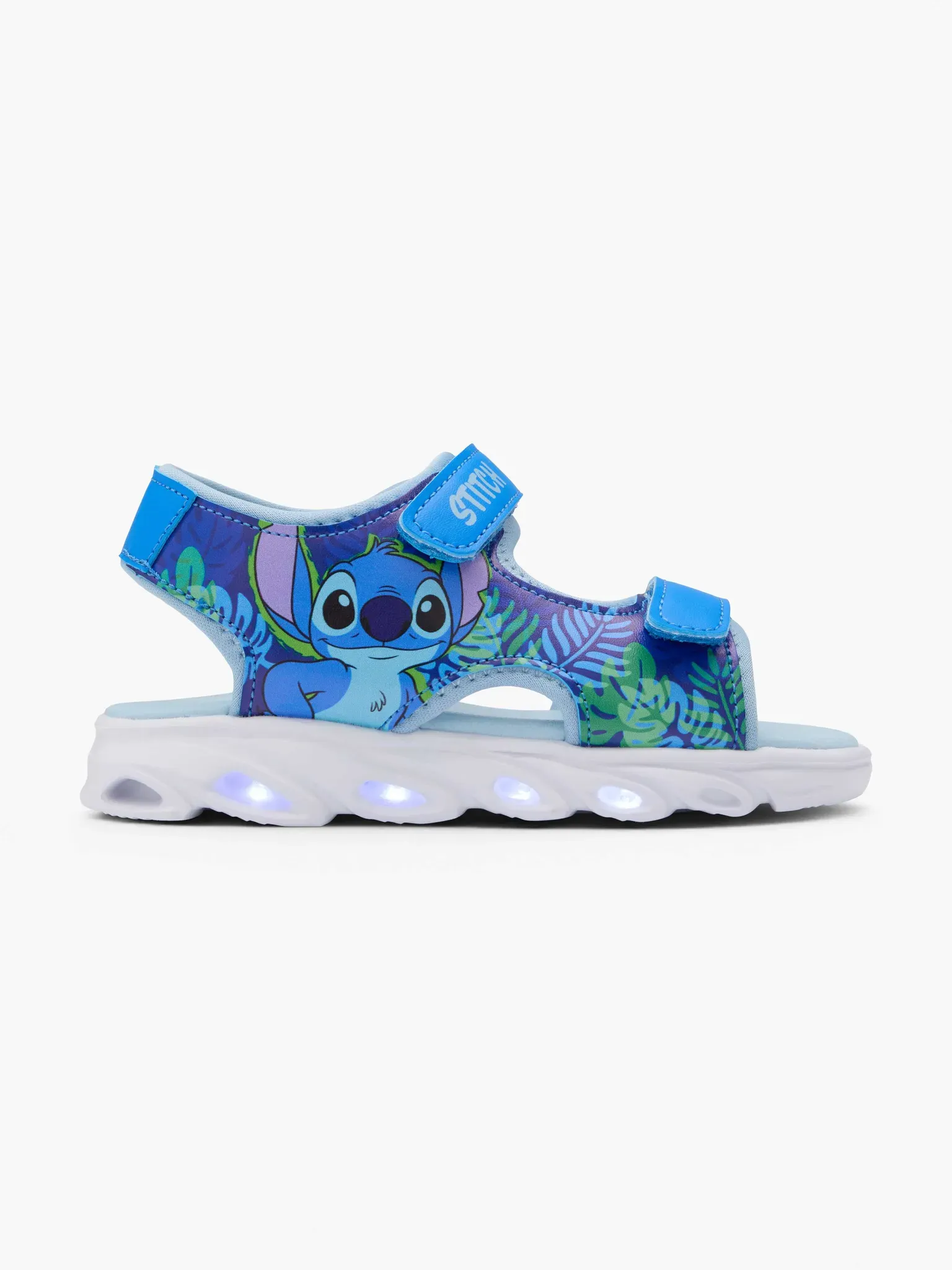 Stitch  Sandale Blau, Kinder, Größe: 29, Material: PU/Textil - Stitch  Sandale Blau, Kinder, Größe: 29, Material: PU/Textil - woman - Blau