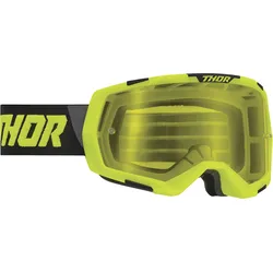 Thor Regiment Motocross Brille, gelb für Männer