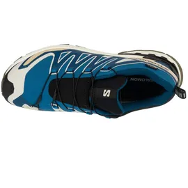 Salomon XA Pro 3D V9 GTX Herren Dark Blue/Icicle/Aloe 46