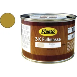 2K Füllmasse 500g Eiche mittel