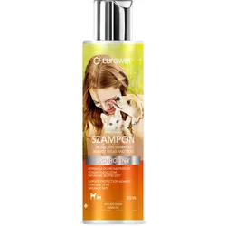 EUROWET Shampoo gegen Flöhe und Zecken 200ml