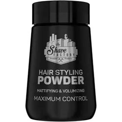 The Shave Factory Hair Styling Powder 20 g