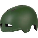 Endura Pisspot Helm waldgrün S-M