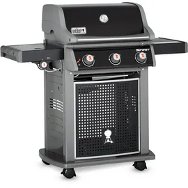 WEBER Spirit E-320 Classic schwarz