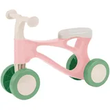 Lena My First Scooter, pastellrosa