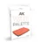 AK-Interactive AK Wet Palette 40 papers sheets + 2 wipes)