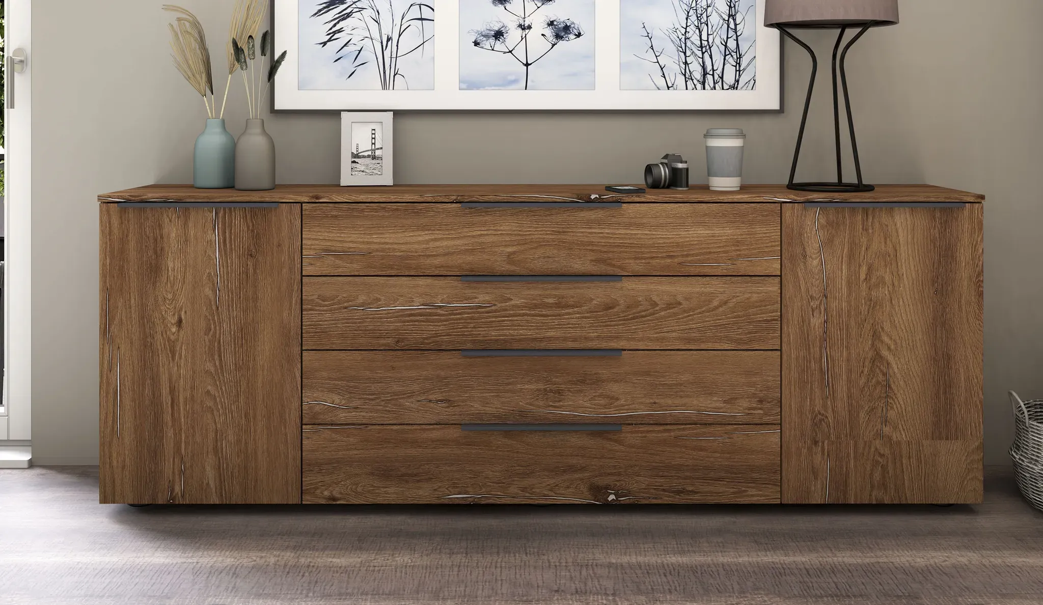 Sideboard BORCHARDT MÖBEL 