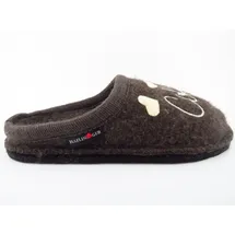 HAFLINGER Flair Coffee Time Braun 37