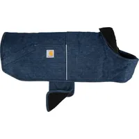 CARHARTT Chore Denim, Hunde-Mantel - Blau - L