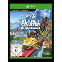 Planet Coaster (USK) (Xbox One/Series X)