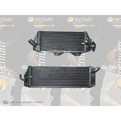 TECNIUM Oversized Rechter Radiator - Beta