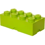 LEGO 8 Noppen 50 x 24 x 18 cm 1-tlg. lime grün