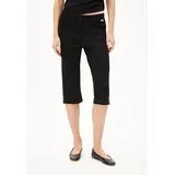 ARMEDANGELS MOONBAA Capri Schwarz S