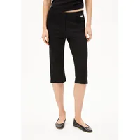 ARMEDANGELS MOONBAA Capri Schwarz S
