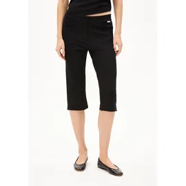 ARMEDANGELS MOONBAA Capri Schwarz S
