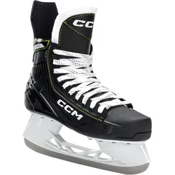 CCM befestigt Hockeyschlittschuhe SCHWARZ 47