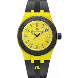 MAURICE LACROIX Aikon Tide Unisex Kautschuk 40 mm AI2008-60060-300-0