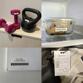 Niimbot B21 Pro Tragbarer Bluetooth-Etikettendrucker | Creme