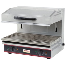 Mobiler Flachsalamander. Modell SPM-4000 .ref 483.0019. 4000 Watt Leistung.