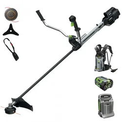 EGO Professional-X BCX3800 - Akku-Motorsense/Rasentrimmer - 56V - 7.5Ah