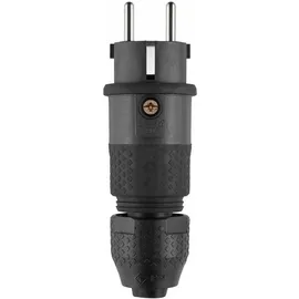 ABL Professional Stecker SCHUKO, französisch, belgisch, Elamid-2K, IP54, Typ 1530