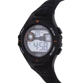 Lorus R2381PX9 Herrenuhr Digital Chronograph 37mm 10ATM