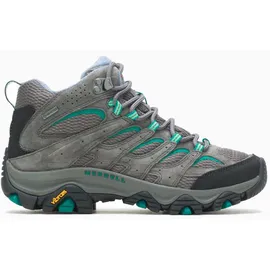 Merrell Moab 3 Mid Gore-Tex Damen granite/marine 38