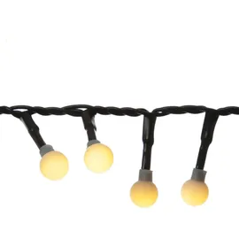 MARELIDA LED Lichterkette BERRY 350 Mini Kugeln 8 Funktionen - Timer - ...