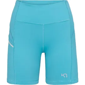 KARI TRAA Linnea Shorts Blau M