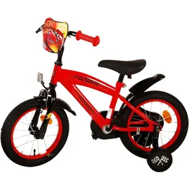 Volare Disney Cars 14 Zoll rot