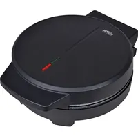 Silva WA 2001 Waffeleisen Schwarz