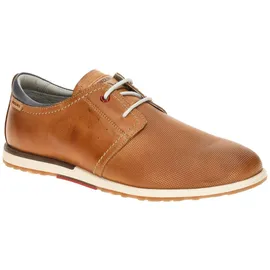 PIKOLINOS Schnürschuhe Herren Braun 41