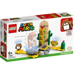 LEGO® Super MarioTM 71363 Wüsten-Pokey – Erweiterungsset