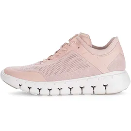 Gabor Slip-On Sneaker Damen Weite E Rosa 39