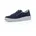 Damen Low-Top Sneaker Frauen Halbschuhe Freizeitschuhe Turnschuhe Laufschuhe schnürschuhe schnürer Atlantik grau 40 5 EU 7 UK 40 5