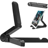 Verstellbarer Tablet-ständer Für Den Schreibtisch, Tragbarer Tablet-halter Für Ipad, Samsung Galaxy Und Kindle Fire Tablets, Handy-ständer Für Den Schreibtisch Für Iphone 16, 14, 15 Und Pro Max