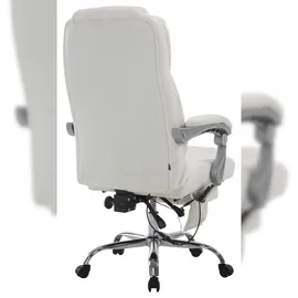CLP Pacific Kunstleder mit Massagefunktion weiß