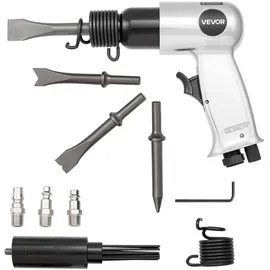 Vevor Druckluft Meißelhammer 4500 BPM