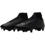 Nike Mercurial Superfly 10 Academy FG/MG Fußballschuhe Herren - Schwarz, 46