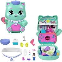 POLLY POCKET Puppenhaus-Puppe Polly Pocket Matrosenkatze mehrfarbig JCR37