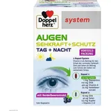 Doppelherz System Augen Sehkraft + Schutz Kapseln 120 St.