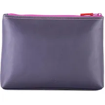 MyWalit Kosmetiktasche Leder 21 cm, Necessaire, Mehrfarbig