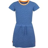 TROLLKIDS - Girl's Noresund Dress - Kleid Gr 116 blau