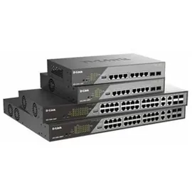 D-Link DSS-200G-28MPP/E
