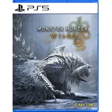 Monster Hunter: Wilds (PEGI) (PS5)