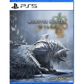 Monster Hunter: Wilds (PEGI) (PS5)