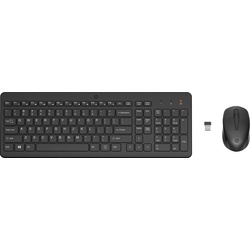 HP 330 Eingabegeräte-Set schwarz