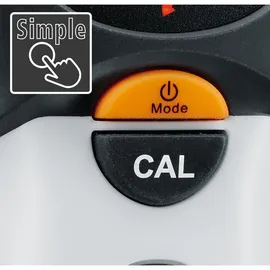 LASERLINER Ortungsgerät MultiFinder Plus 080.965E Ortungstiefe (max.) 100 mm